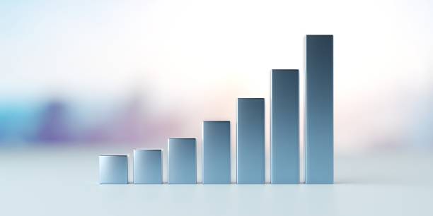 istock Success business graph on goal achievement strategy chart concept 2162430526