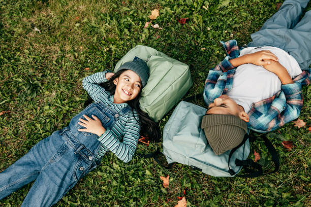 A Family's Journey to School