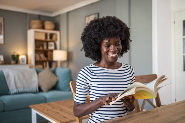istock A moment of silence and enjoying a book 2162435448
