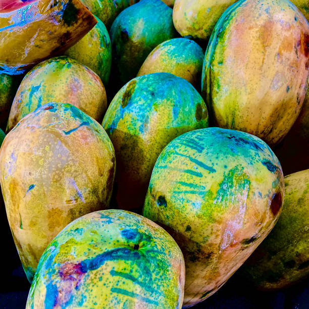 Whole papaya