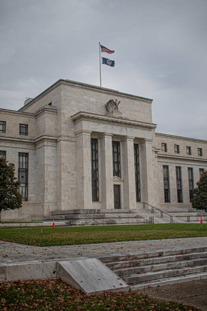 istock Department of Treasury 2162438634
