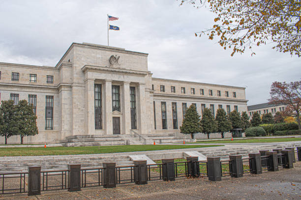 istock Department of Treasury 2162438637
