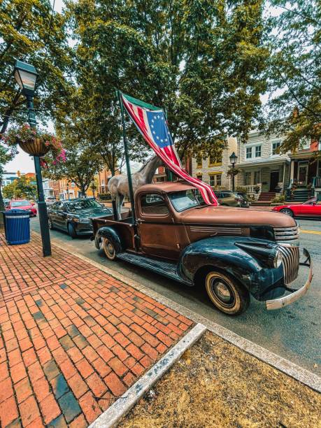 istock Alexandria Virginia Old Town 2162438812