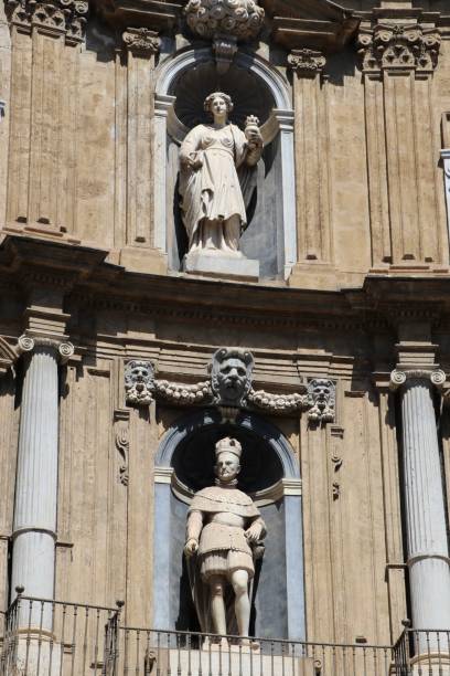 istock Quattro Canti - Palermo 2162442965