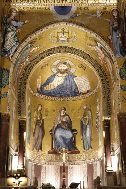 istock Palatine Palace - Palermo 2162443044