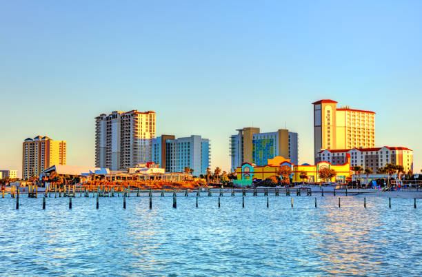 istock Pensacola Beach, Florida 2162454313