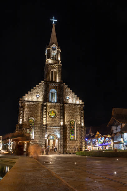 istock Matriz Paroquia Sao Pedro Church 2162457319
