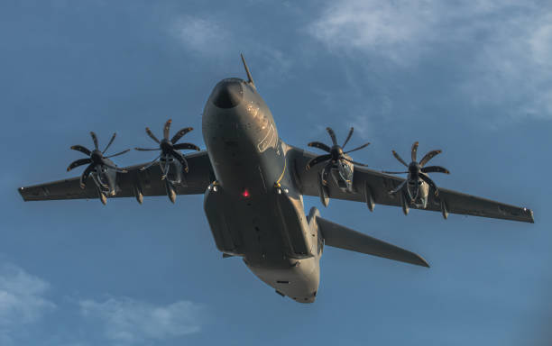 istock Royal Navy airbus 400M 2162457326