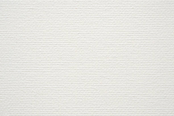 istock Empty white watercolor paper canvas texture background 2162460786