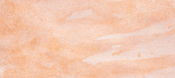 istock Abstract colorful watercolor paint paper background texture 2162460789