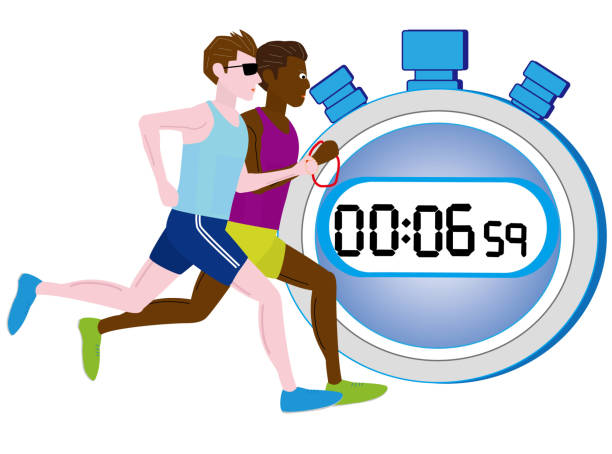 Run Visual Aid 260+ Sighted Guide Stock Photos, Pictures & Royalty-Free Images - iStock