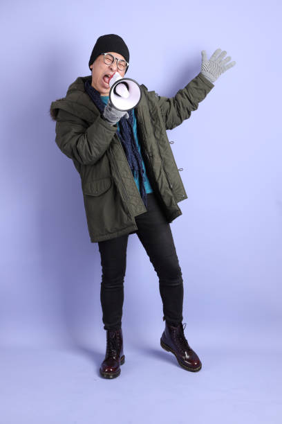 istock 50s man in Winter clothes 2162478087