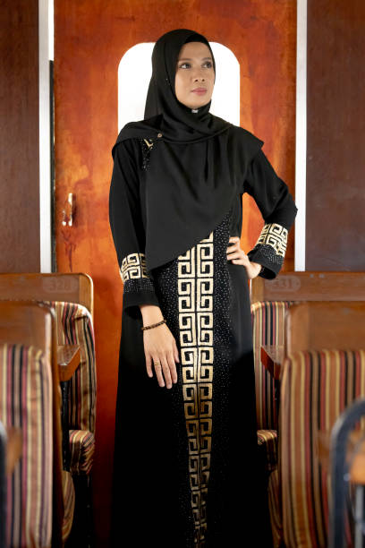 istock Beautiful muslim woman. 2162481369
