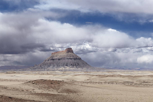 istock Factory butte near Hanksville 2162484120