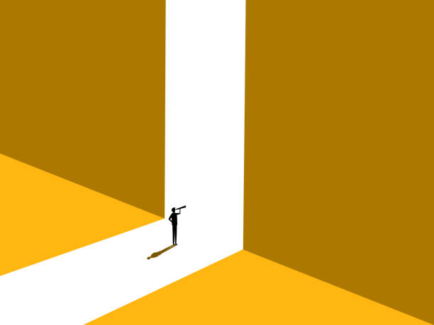 istock Business opportunity. symbol of ambition 2162484178