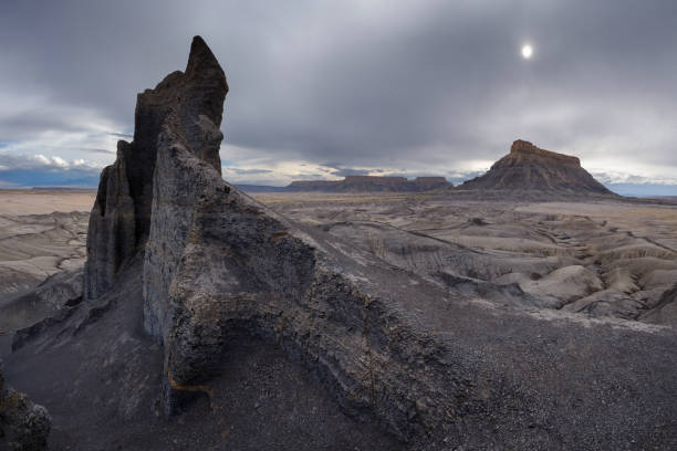istock Factory Butte near Hanksville 2162484241