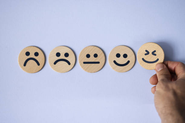 istock Top Quality Customer Service: Happy Client Recommending Excellent Business 2162485768