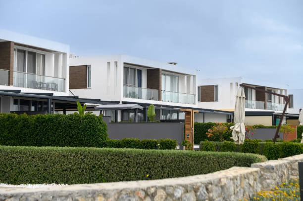 istock Modern multi family house in Cyprus 1 2162486292