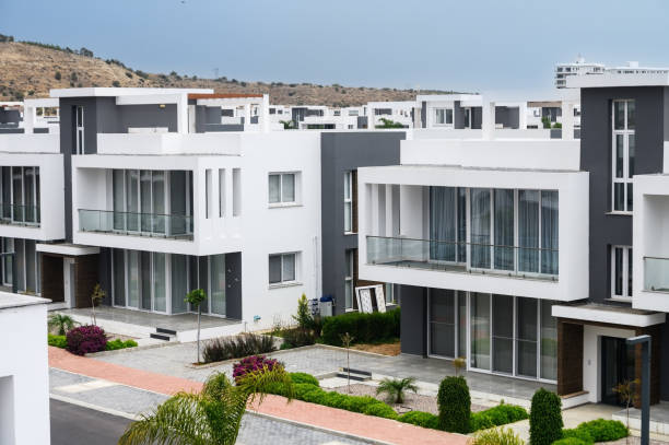 istock residential complex with white duplexes in northern cyprus 3 2162486409