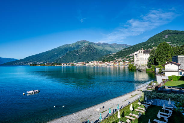 istock A view of Lake Como from Gravedona 2162487502