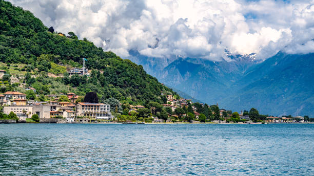 istock A view of Lake Como from Gravedona 2162487515
