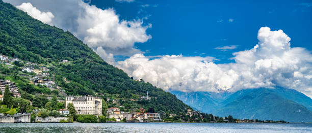 istock A view of Lake Como from Gravedona 2162487530