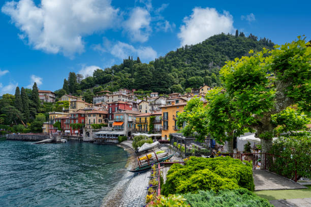 istock A view of Varenna on Lake Como 2162487620