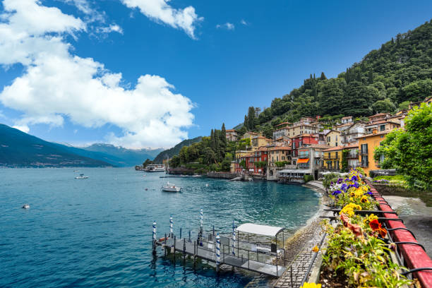 istock A view of Varenna on Lake Como 2162487627