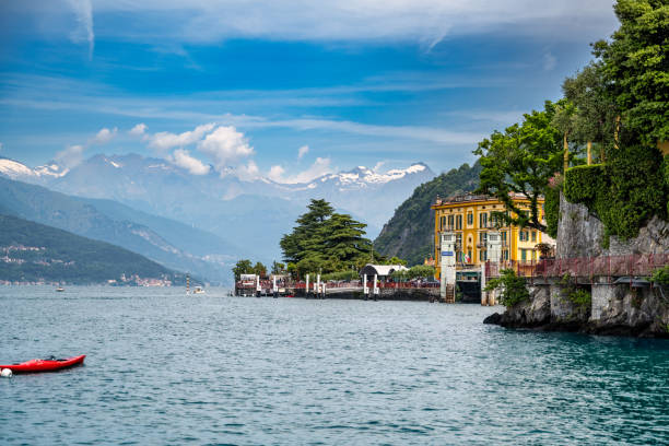 istock A view of Varenna on Lake Como 2162487751