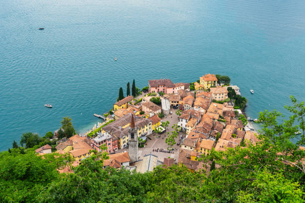 istock A view of Varenna on Lake Como 2162488389