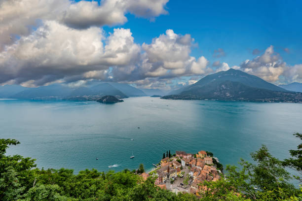 istock A view of Varenna on Lake Como 2162488391