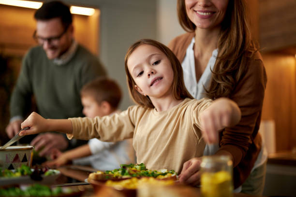 istock Preparing family's lunch in the kitchen! 2162490310