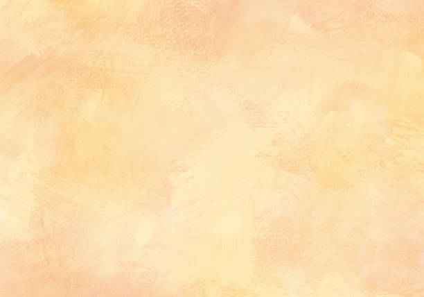 stockillustraties, clipart, cartoons en iconen met textured background orange 1 autumn image - autumn