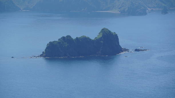 Scenery of Izu Peninsula (Izu Hanto)