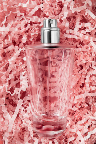 istock Perfume in shred paper 2162500324