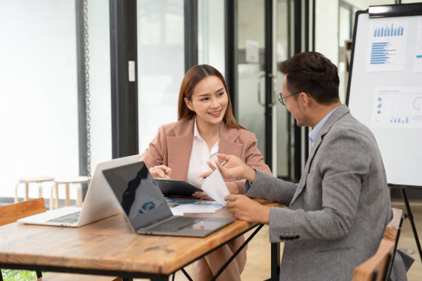 istock Asia business meeting 2162501366