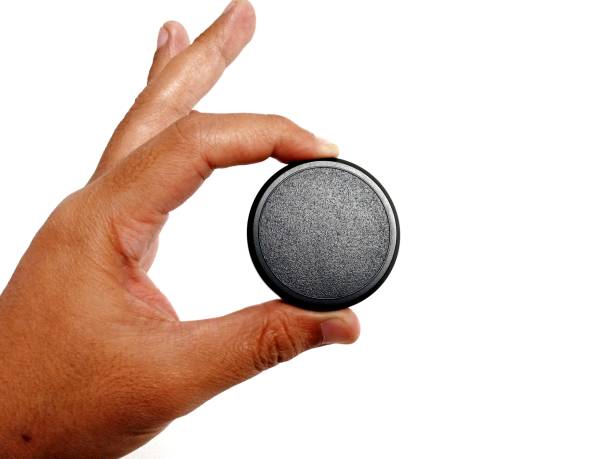 Photo of macro camera lens cover