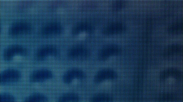 LED screen background