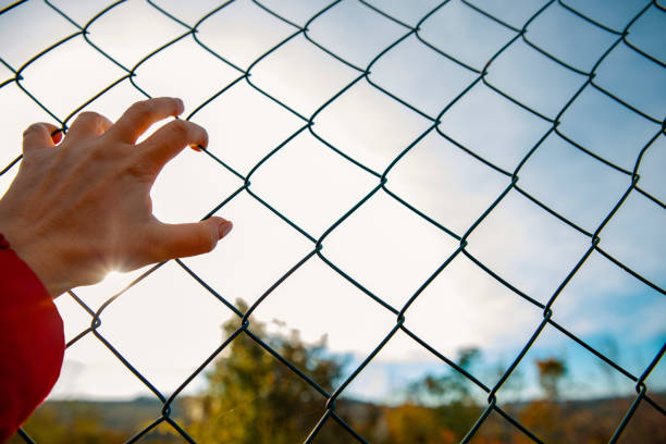 istock The harassed Female Trying to escape 2162505033