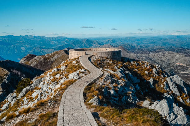 istock National Park Lovchen, Montenegro 2162506744