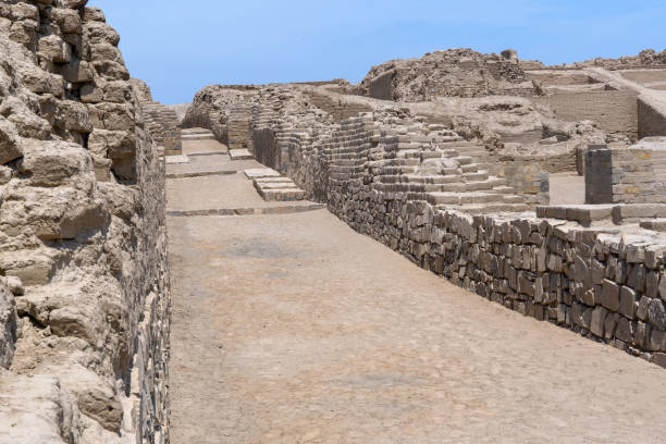 istock Timeless Echoes of Pachacamac 2162507727