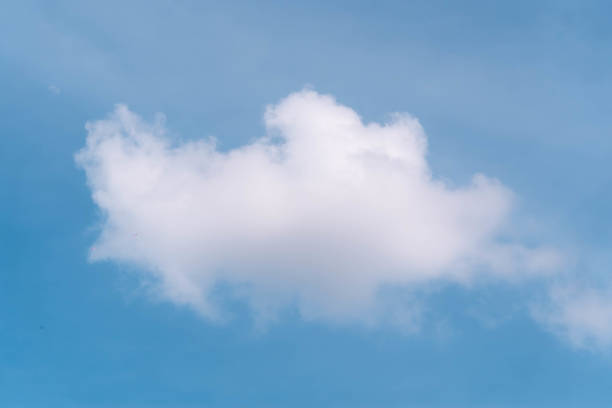 istock Beautiful panoramic landscape with the blue cloudy. 2162510782
