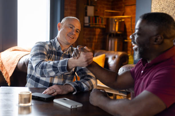 istock The Pub Chronicles: Stories of Survival 2162511241