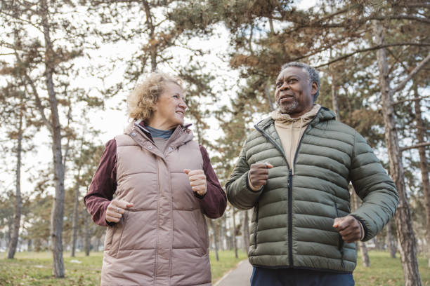 istock Seniors enjoying life 2162513486
