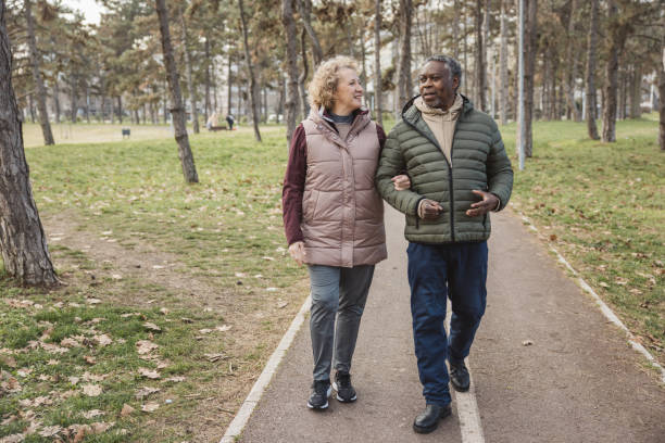istock Seniors enjoying life 2162513487