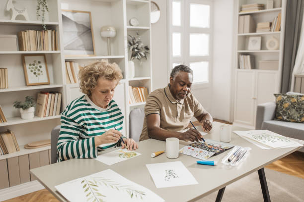 istock Seniors enjoying life 2162513519