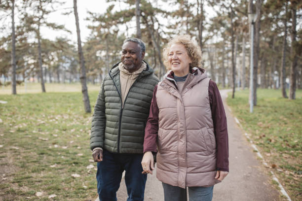 istock Seniors enjoying life 2162513556