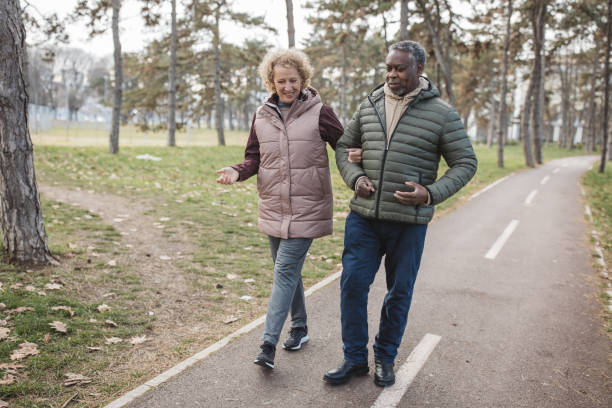 istock Seniors enjoying life 2162513564