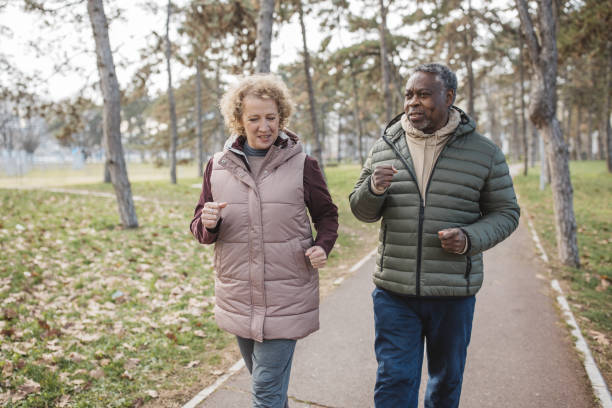 istock Seniors enjoying life 2162513578