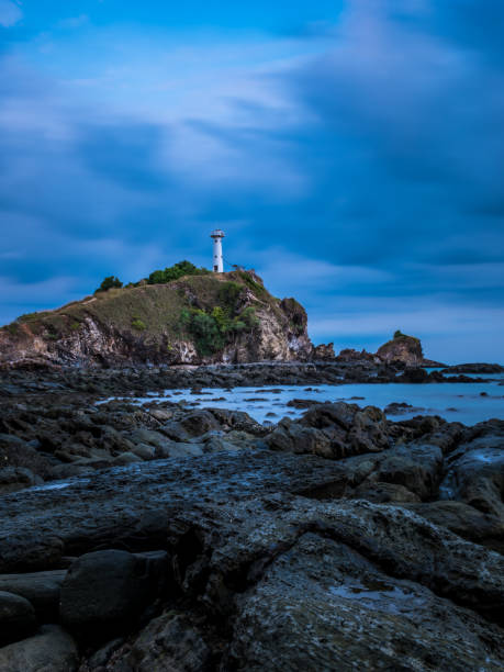 istock Lighthouse at Mu Ko Lanta 2162516969